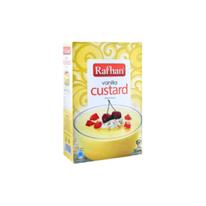 Custard - Rafhan