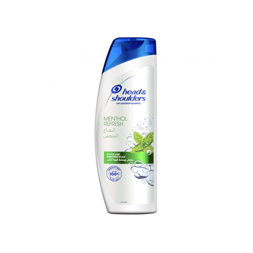 Head & Shoulders Shampoo 185 ML - Menthol Refresh