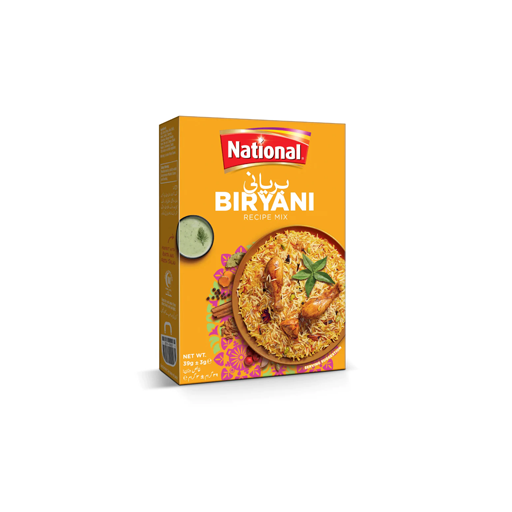 National Biryani Masala 39 GM