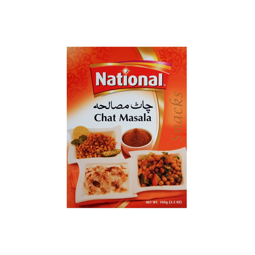 National Chat Masala 100 GM