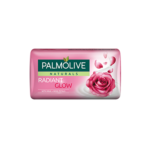 Palmolive Soap - Milk and Rose Petals