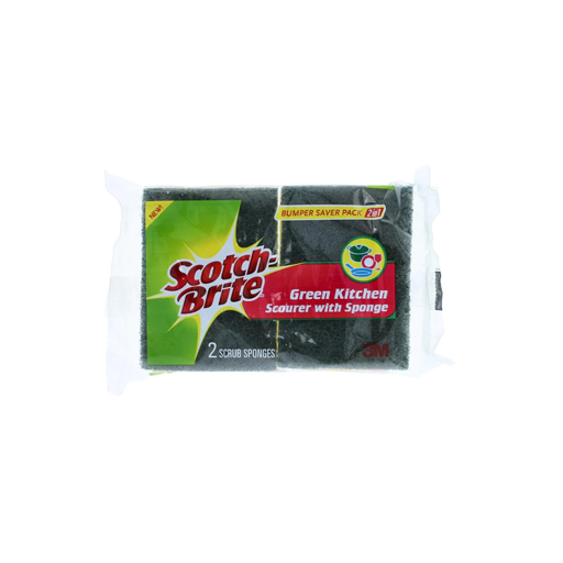 Scotch Brite Sponge - Pack of 2