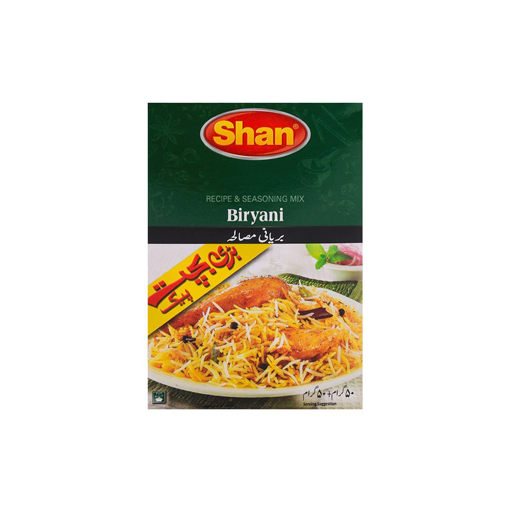 Shan Biryani Masala 45 GM